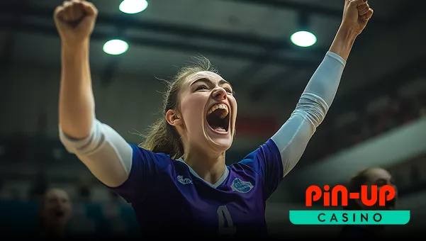 Ставки на спорт с Pin-Up — играй и выигрывай